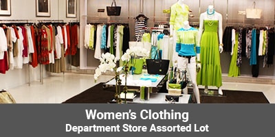 Wholesale Women's Clothing: Original Brand Name Tops, Dresses, Jeans